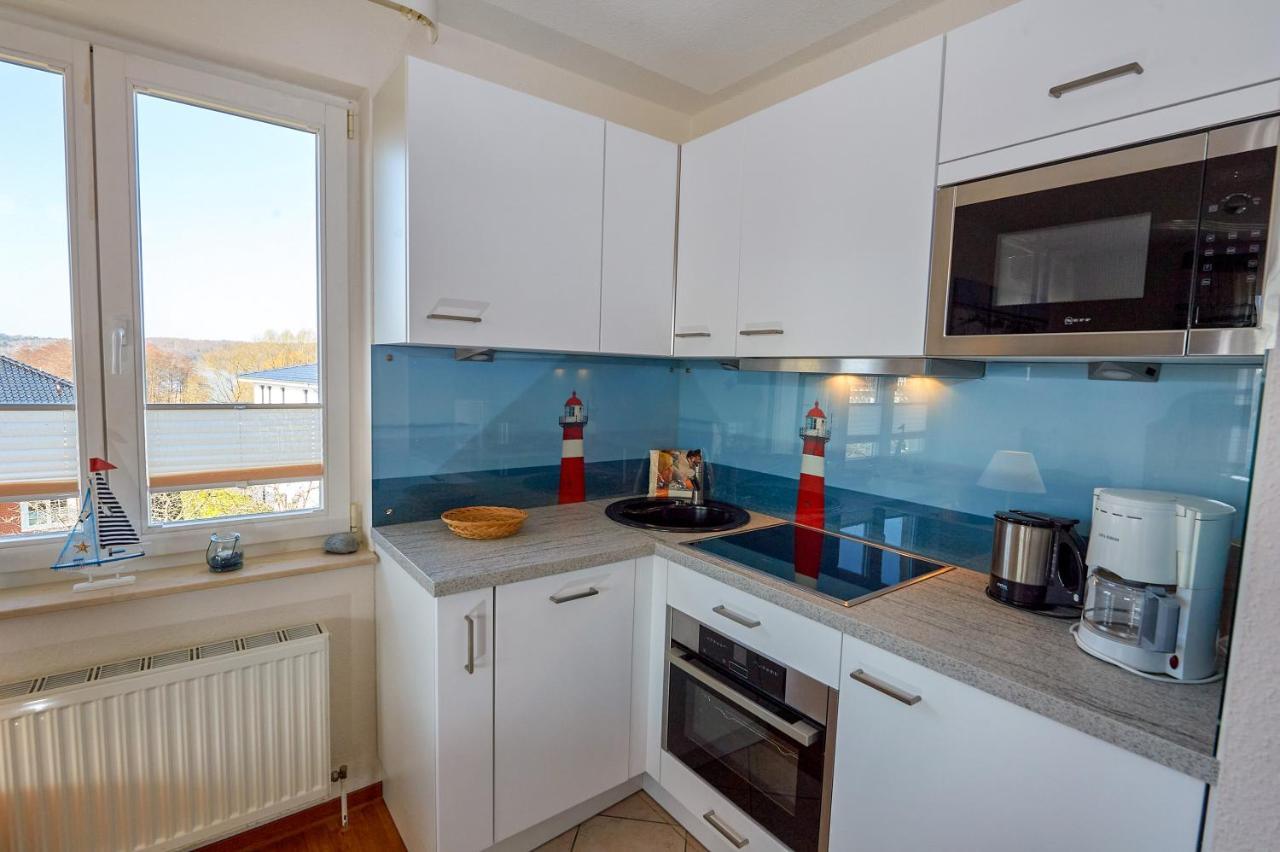 Wohnpark Stadt Hamburg Wohnung 56 Binz Exterior foto