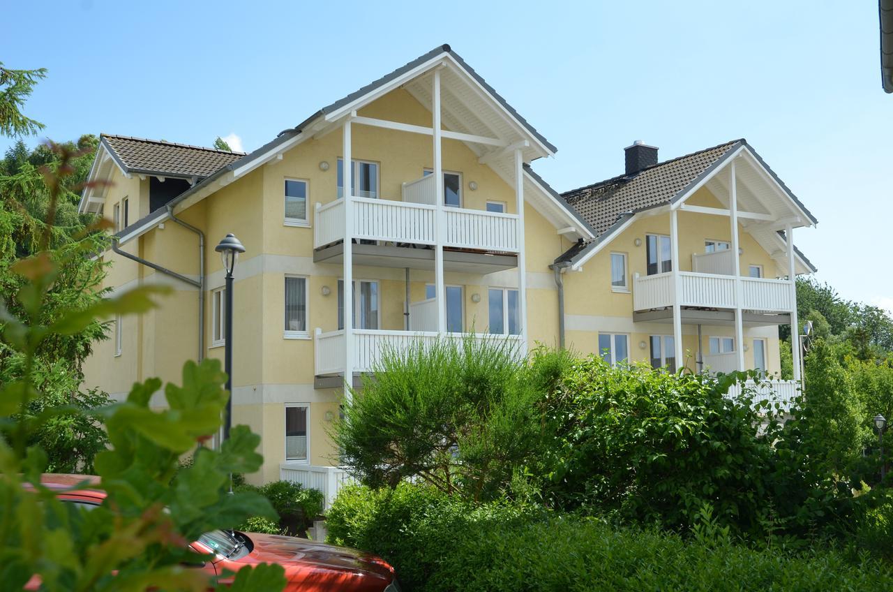 Wohnpark Stadt Hamburg Wohnung 56 Binz Exterior foto
